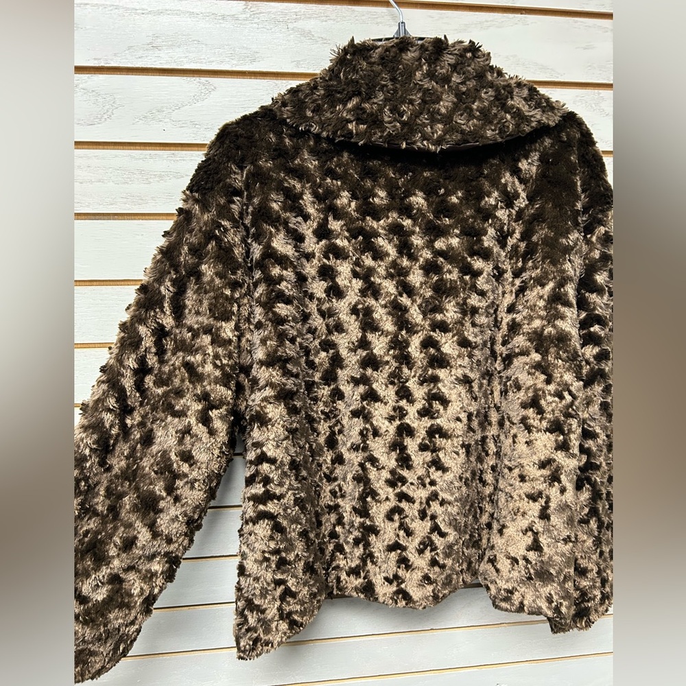 Mixit Chocolate Teddy Jacket - image 7